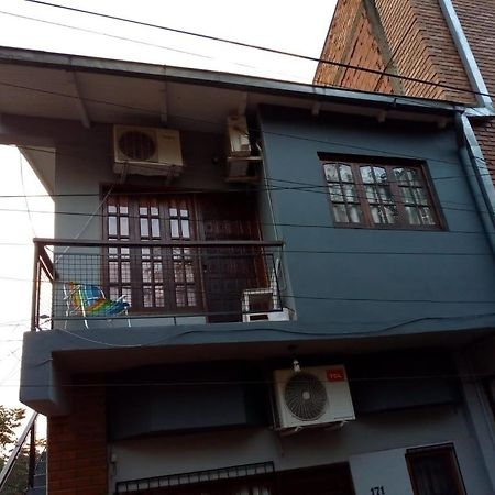 Alvar Nuñez Puerto Iguazú Exterior foto