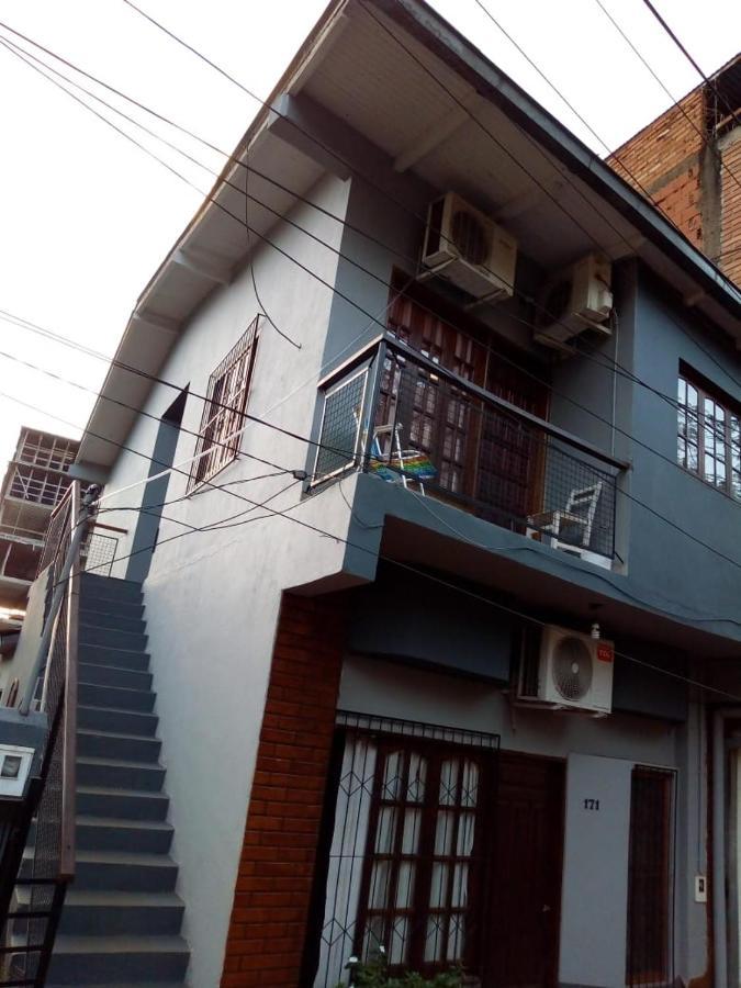 Alvar Nuñez Puerto Iguazú Exterior foto