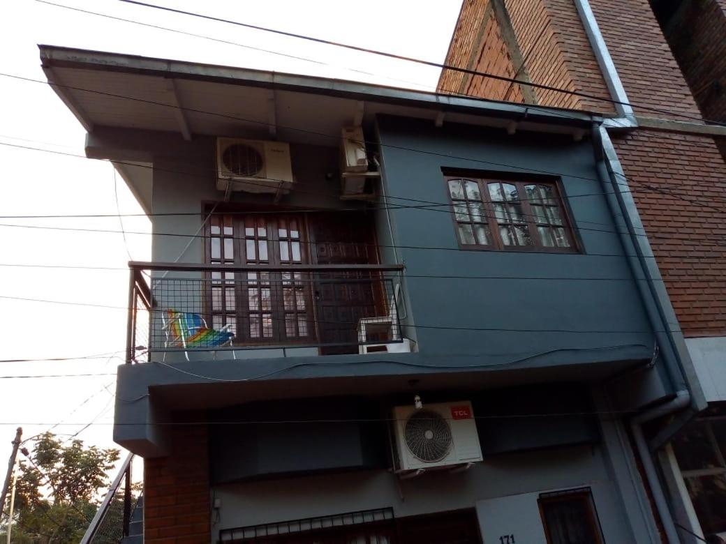 Alvar Nuñez Puerto Iguazú Exterior foto