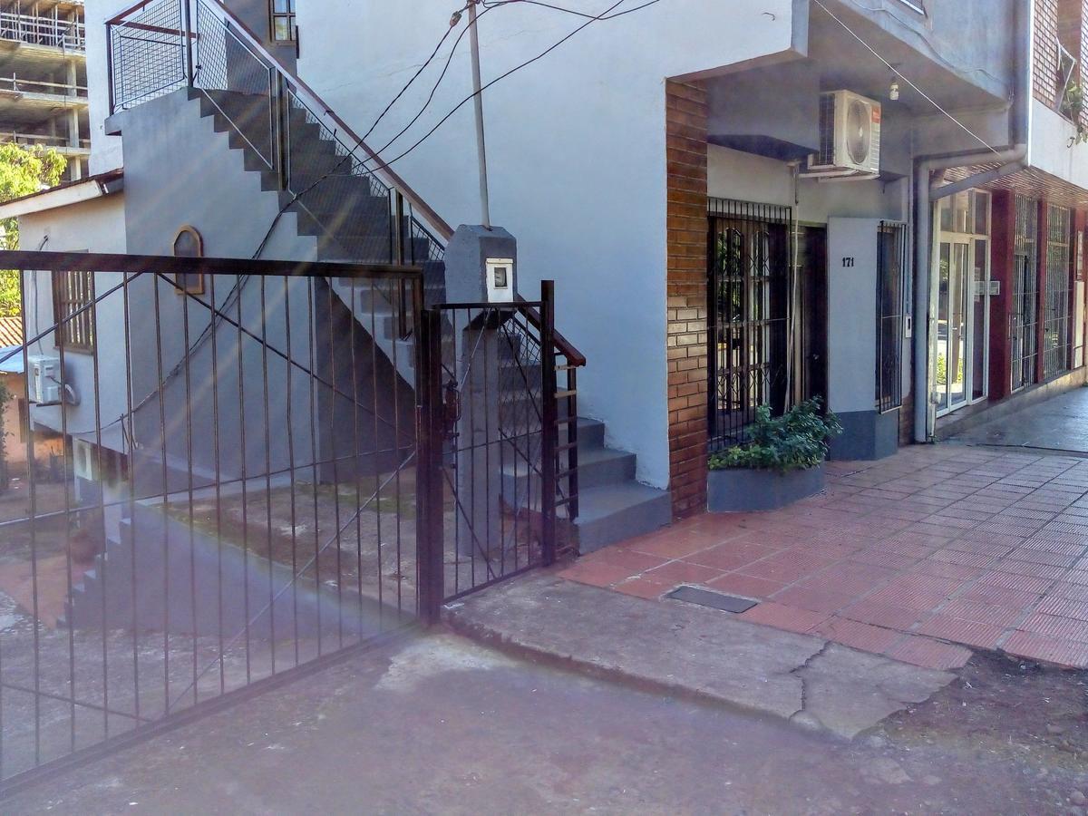 Alvar Nuñez Puerto Iguazú Exterior foto